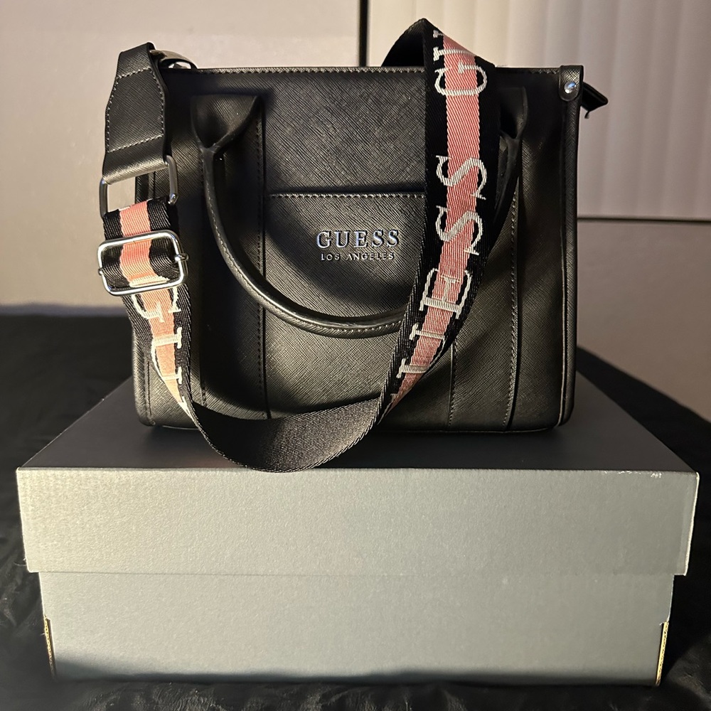 GUESS Black Women's Bag
